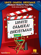 Lights! Camera! Christmas! P/A CD